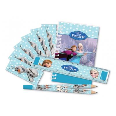 Kit Ecriture Frozen™ x8 La Reine des Neiges™
