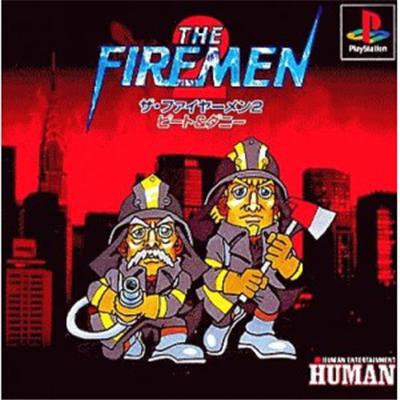 The Firemen 2: Pete & Danny [IMPORT JAPONAIS] État correct -  reconditionné disponible sur Fnac