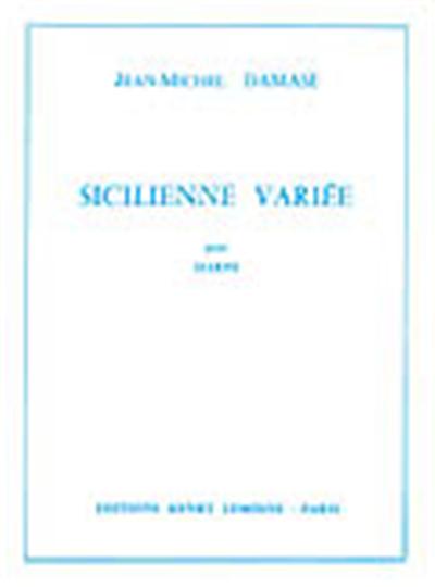 SICILIENNE VARIEE