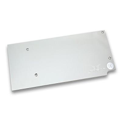 Plaque arrière dissipateur mémoire pour geforce gtx 970 strix - nickel ek water blocks