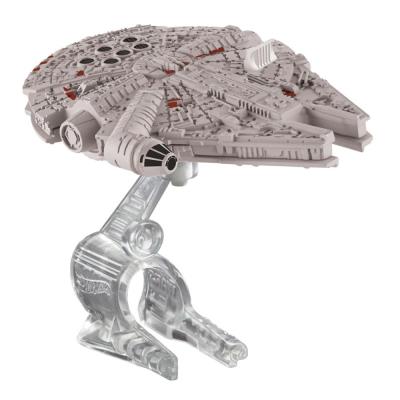 HOT WHEELS Mini vaisseau Star Wars  : Millennium Falcon  