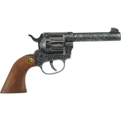 Pistolet en métal - Magnum Antik - 12 coups : 22 cm
