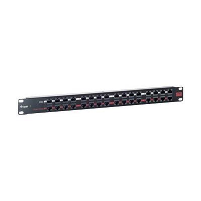 Equip Passive POE Patchpanel - patchpaneel - 1U - 19