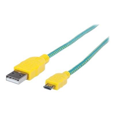 Manhattan câble USB - 1 m