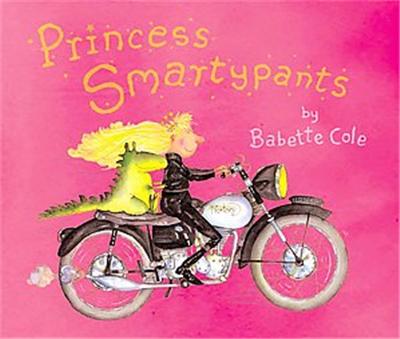 Princess Smartypants