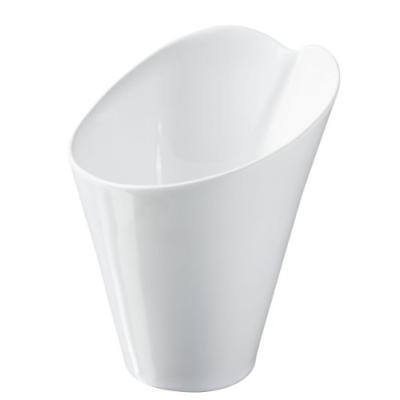 revol 644372 boîte pasta porcelaine blanc 16 cm
