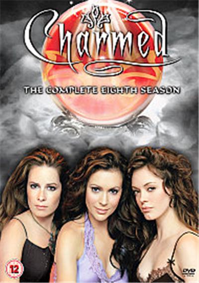 Charmed - Series 8 , (Box Set)