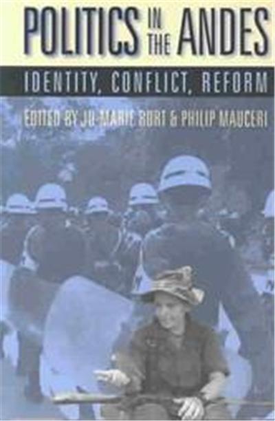 Politics in the Andes, Pitt Latin American Series