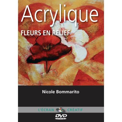Fleurs en relief - Volume 2
