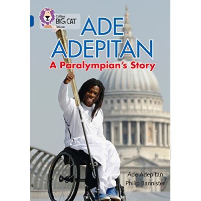 Ade Adepitan Ade Adepitan