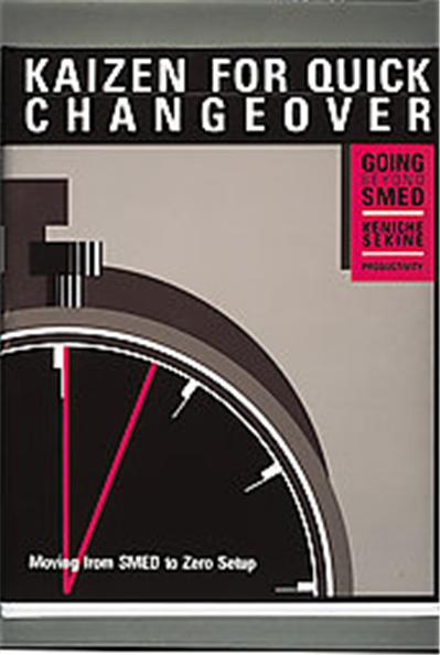 Kaizen for Quick Changeover