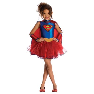 Déguisement Supergirl Tutu Enfant