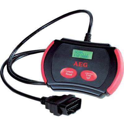 Aeg 005070 outil de diagnostic auto