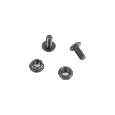 Vis de montage lanberg mis 50 pcs 19 noir powerwalk ak-1302-s