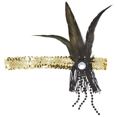 Bandeau Charleston Or