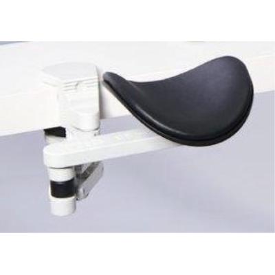 Ergorest oy ergorest repose-bras articulé sans tapis de souris noir pour épaisseur de table 15-43 mm 330020