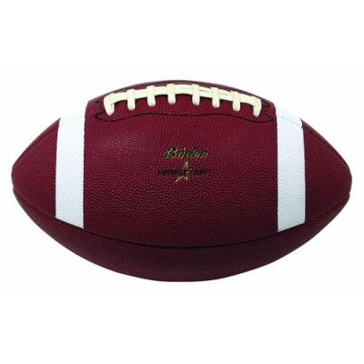 Baden ballon de football américain en microfibre de qualité supérieure