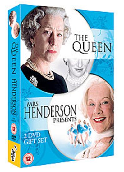The Queen/Mrs Henderson Presents , (Box Set)