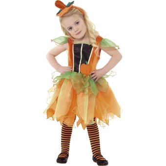 Deguisement Citrouille Fille Halloween 1 A 2 Ans Deguisement Enfant Achat Prix Fnac