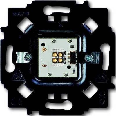 Busch-jaeger 2067 14u mécanisme encastré led, lumière nocturne, blanc neutre electronique busch-icelight®