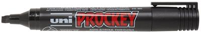 Prockey - Marqueur Prockey Pm Biseautee Noir