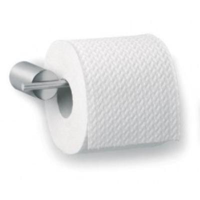 Dérouleur papier WC design DUO inox brossé Blomus