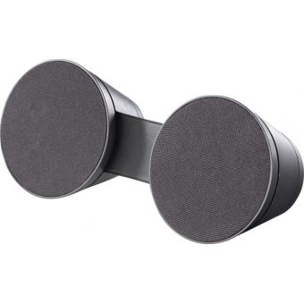 Enceinte Bluetooth stéréo nomade MSS-410.bt - 1