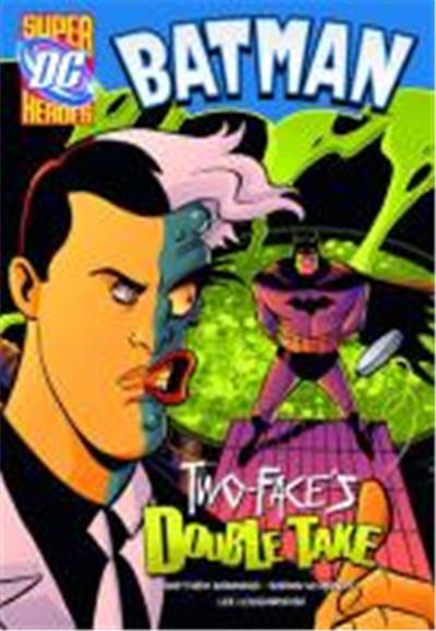 Two-faces Double Take