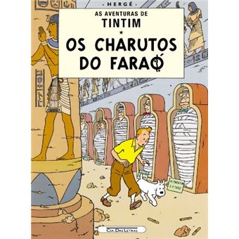 Os Charutos Do Faraó - 1