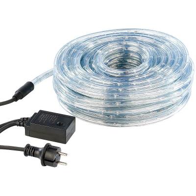 Guirlande à LED étanche IP44 (20 m) - Blanc chaud
