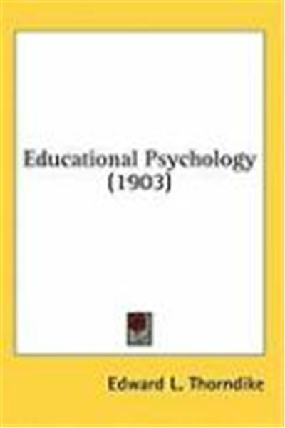 Educational Psychology (1903)