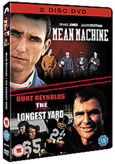 Mean Machine/The Longest Yard , (Box Set)