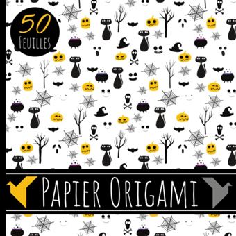 DJP Bastelkarton Halloween Flammenorange - 50 Blatt A4 160g/m²