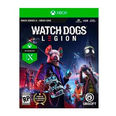 Ubisoft Watch Dogs: Legion, Xbox One Standard