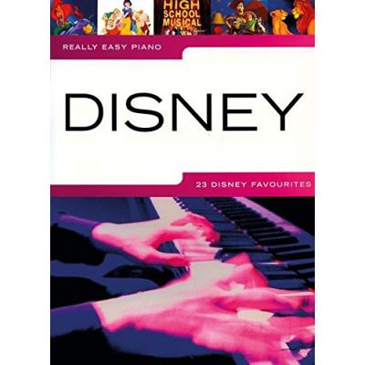 Really Easy Piano Disney