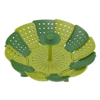 Joseph joseph 40023 lotus plus cuit vapeur vert 14 x 14 x 12 cm