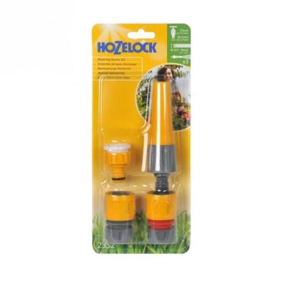 Hozelock kit raccords ø 12,5 mm et 15 mm + lance