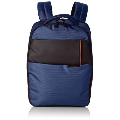 Samsonite - Qibyte Laptop Backpack 17,3 , Blue