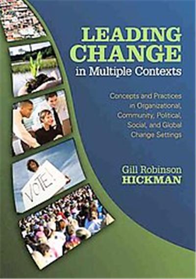 Leading Change in Multiple Contexts