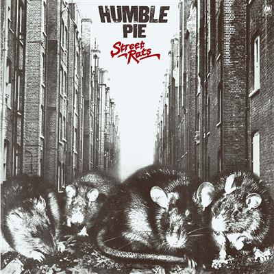 Street Rats (uk Version)(paper Jacket)