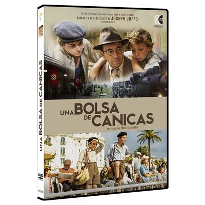 Un sac de billes / Una bolsa de canicas