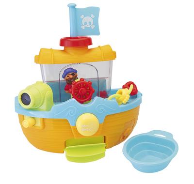 PLAYGO - Pirate du bain - Le Bain - Partner