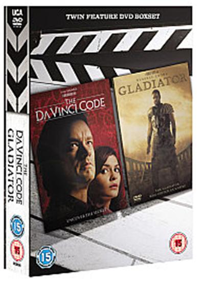 The Da Vinci Code/Gladiator