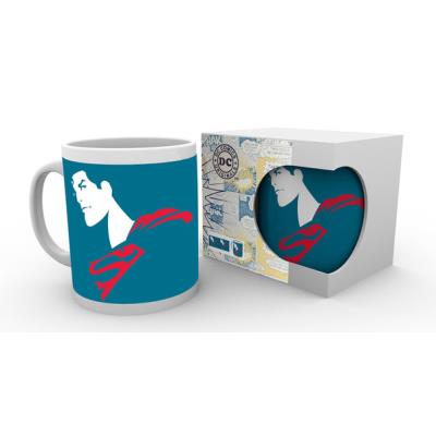 Tasse de ceramique DC Comics Simple Superman