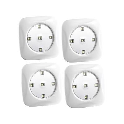 4 spots LED ''FlexiLight'' supplémentaires pour NC3867