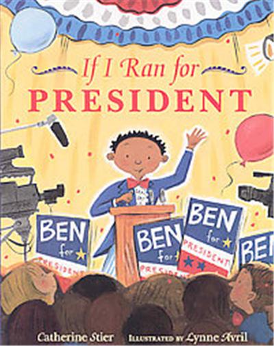 If I Ran For President, The Boxcar Children Mysteries Series
