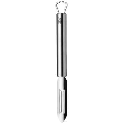 WMF 1871396030 Gerades Schälmesser Metallisch