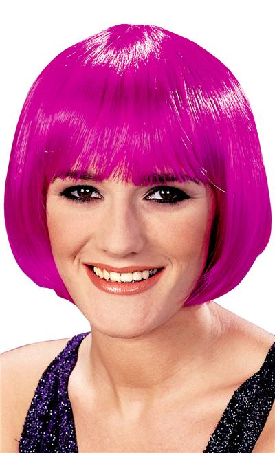 Perruque Crazy Horse Mauve