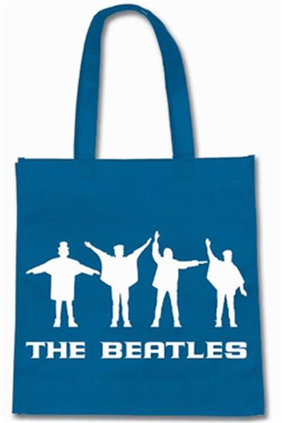 The Beatles sac shopping ECO Help II