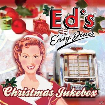 Ed'S Easy Diner- Christmas Jukebox - 1